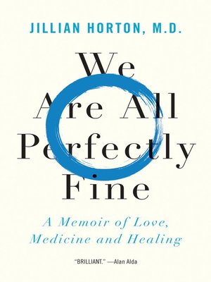 cover image of We Are All Perfectly Fine